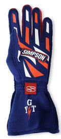 AIRSPEED GLOVE - MED - BLUE