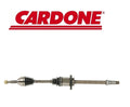 NEW CV DRIVE AXLES