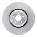 R1 2011-2018 Audi A8 Front Brake Rotor