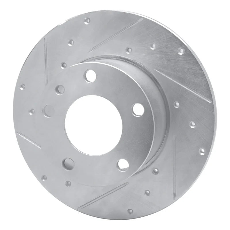R1 Concepts silver auto part
