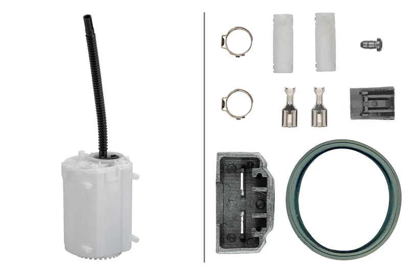 FUEL PUMP UNIT