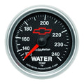 Autometer Sport-Comp II 52mm 120-240 F Mechanical Water Temperature Gauge
