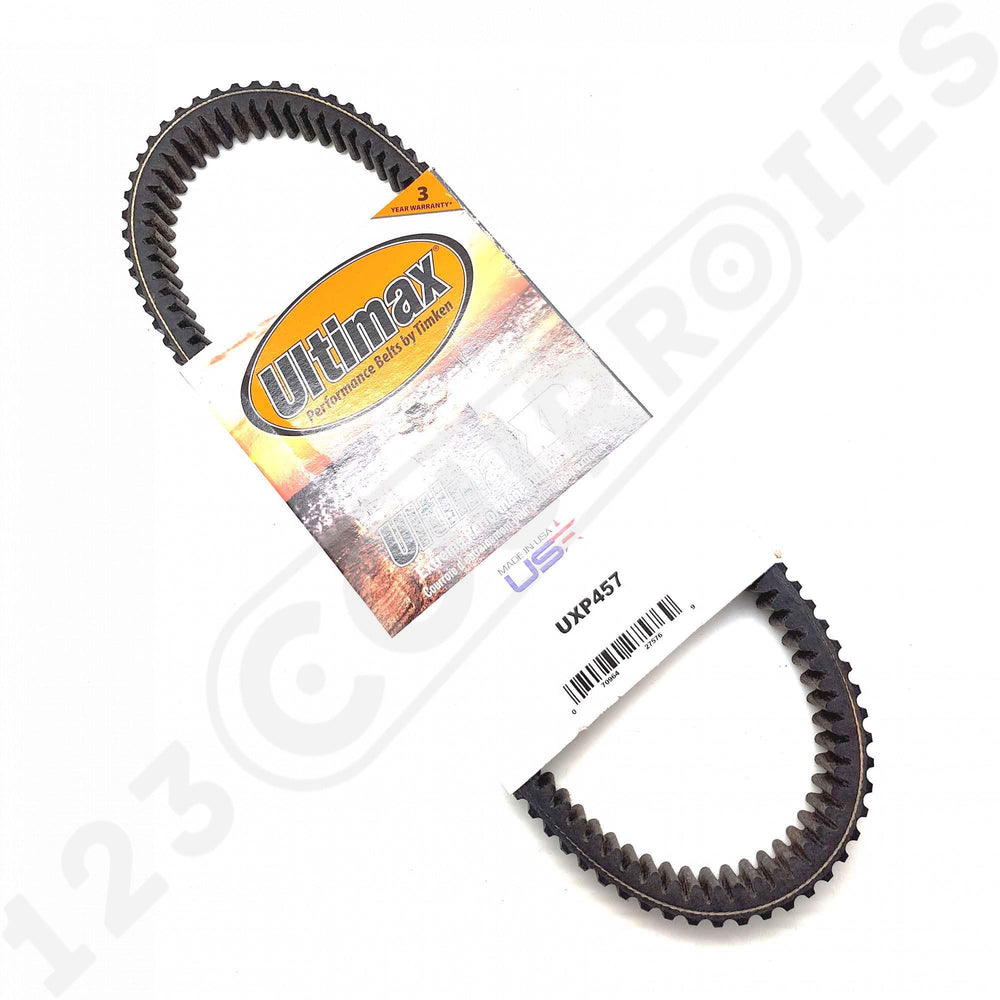 Ultimax ATV/UTV XP Drive Belt- UXP457