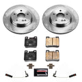 Power Stop 2000 Mercedes-Benz E430 Rear Autospecialty Brake Kit