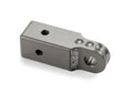 HitchLink 2.5 Reciever Shackle Mount 2.5 Inch Receivers Anodized Gray Factor 55
