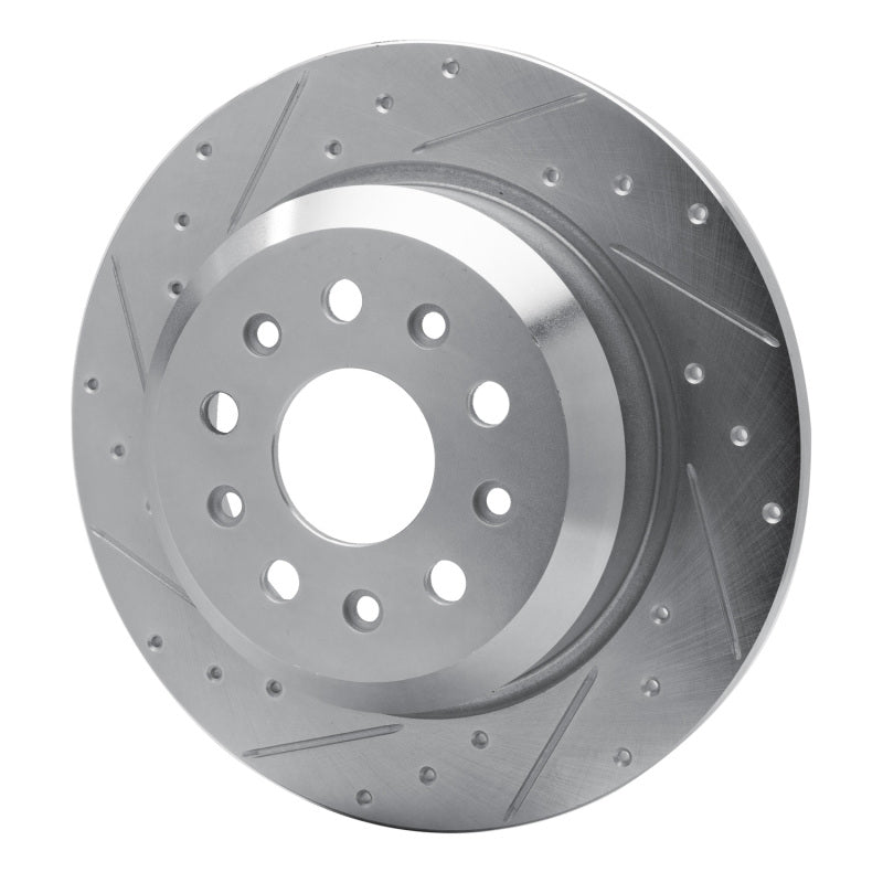 R1 Concepts silver auto part