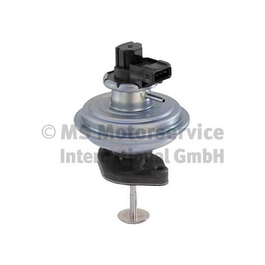 EXHAUST GAS RECIRCULATION VALVE