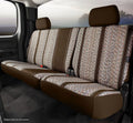 0003 F SERIES RR 40/60 SPL/CUSHION S/CAB BROWN