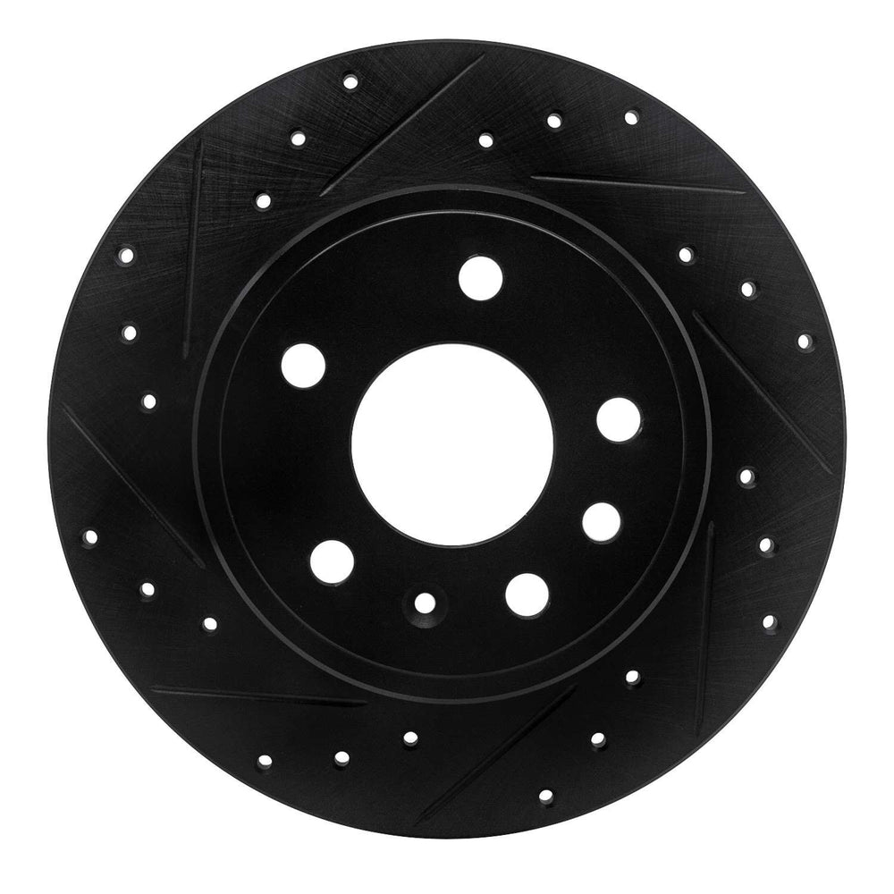 R1 Concepts black auto part