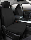 1420 SILVERADO/SIERRA 1500/1520 SUBURBAN/YUKON XL/TAHOE FRT BUCKET SEAT W/ADJ HEAD/SIDE BAG BLACK