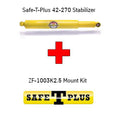 FRONT STEERING STABILIZER