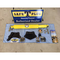 FRONT STEERING STABILIZER