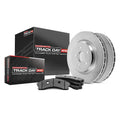 Power Stop 98-99 Acura CL Rear Track Day SPEC Brake Kit