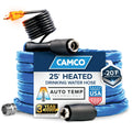 HEATED DRINKING WATER HOSE 20 25'5/8ID (E/F) CETLUS LLC