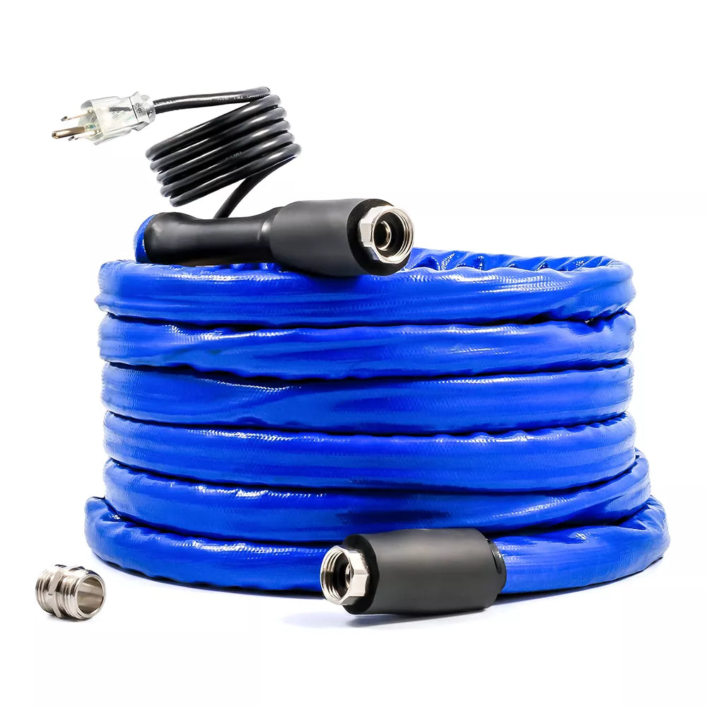 HEATED DRINKING WATER HOSE 20 25'5/8ID (E/F) CETLUS LLC