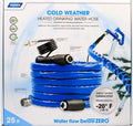 HEATED DRINKING WATER HOSE 20 25'5/8ID (E/F) CETLUS LLC