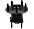 WHEEL HUB ASSEMBLY