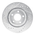 R1 Concepts silver auto part