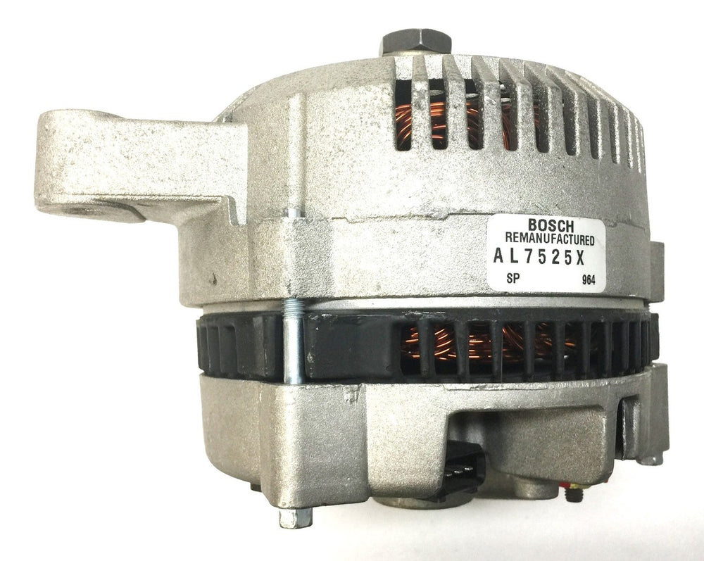 RE ALTERNATOR