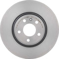 Brembo 09-11 Audi A4/A4 Quattro/10-11 A5 Front Premium UV Coated OE Equivalent Rotor