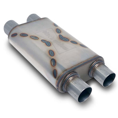 VENOM 250-SERIES 2.5" DUAL/DUAL