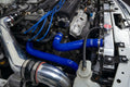 HPS Performance Blue Reinforced Silicone Radiator Hose Kit Coolant for Acura 94-01 Integra B20