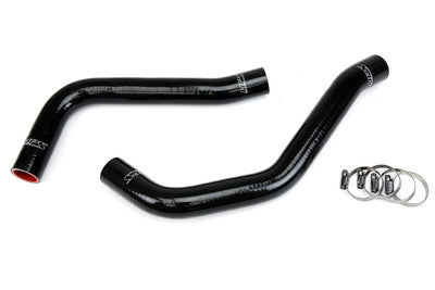 HPS Performance Reinforced Red Silicone Radiator Hose Kit Coolant for Toyota 03-09 4Runner 4.0L V6