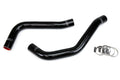 HPS Performance Reinforced Red Silicone Radiator Hose Kit Coolant for Toyota 03-09 4Runner 4.0L V6