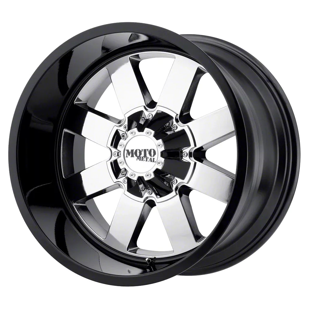 MO962 20X12 8X180 PVD G-BLK LIP -44MM
