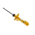 FRONT RIGHT SUSPENSION STRUT ASSEMBLY B8 PERFORMANCE PLUS TOYOTA YARIS 20112007