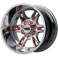 MO969 20X12 8X180 CHR W/ ACC -44MM