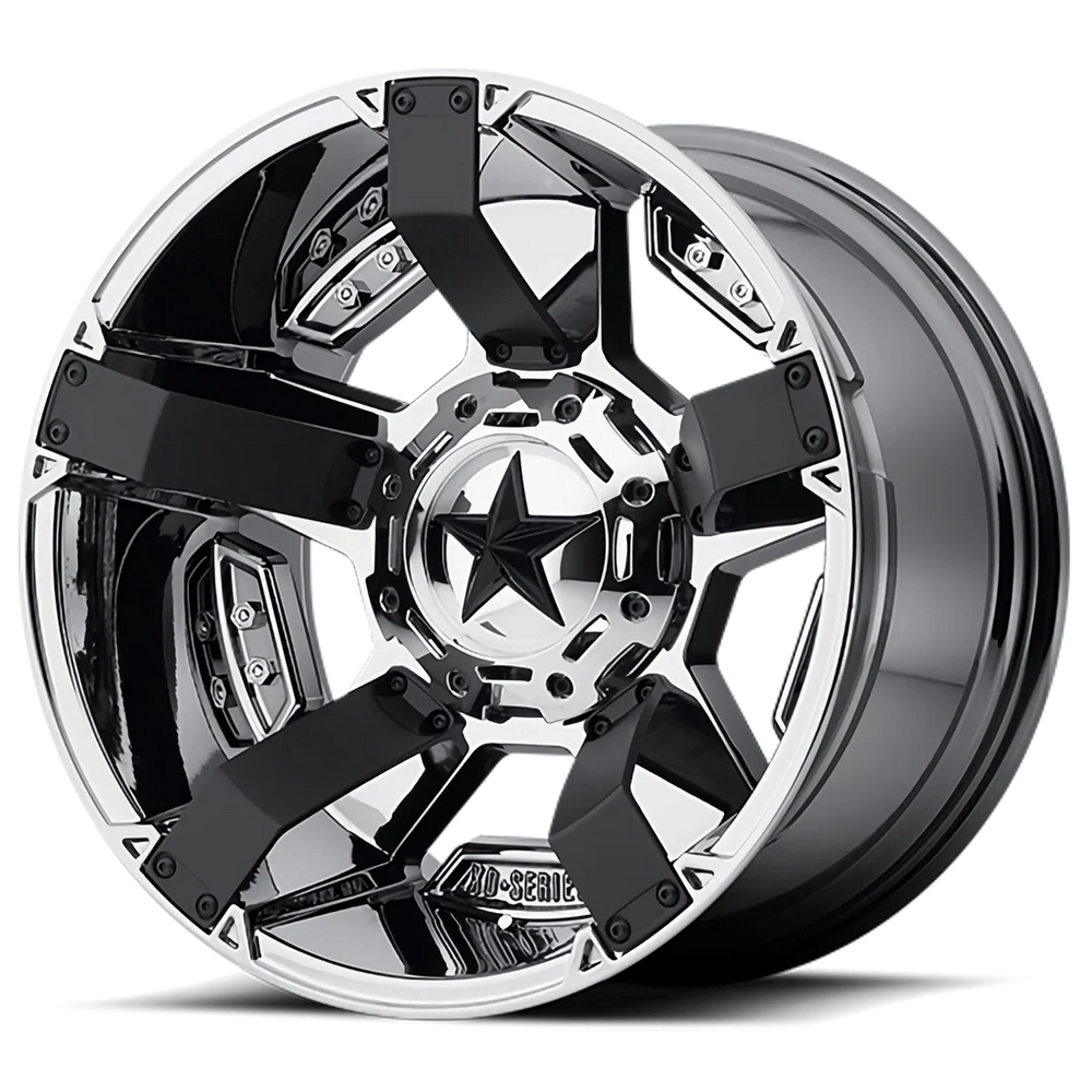 XD811 20X12 5X5.0/5.5 PVD -44MM