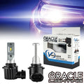 Oracle 9006 - VSeries LED Headlight Bulb Conversion Kit - 6000K