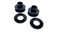 Body Armor 4x4 2013+ Dodge Ram 2500 2014+ 3500 2WD/4WD 2.0in Coil Spacer and Shock Extension