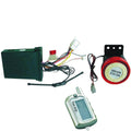 TWO-WAY BOAT ALARM