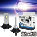 Oracle H7 - VSeries LED Headlight Bulb Conversion Kit - 6000K