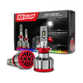 XK Glow H11 Premier Series LED Bulb Kit