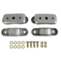 Leaf Spring Pads - Adjustable (Pair)