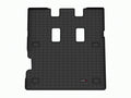 WeatherTech 00-05 Ford Excursion Cargo Liners - Black