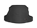 WeatherTech 08-13 Infiniti G37 Cargo Liners - Black