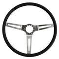 STEERING WHEEL; CUSHION GRIP; BARE