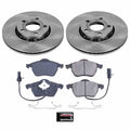 Power Stop 99-04 Audi A4 Front Autospecialty Brake Kit