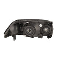 LH HEADLAMP LENS/HOUSING; MDX 0103