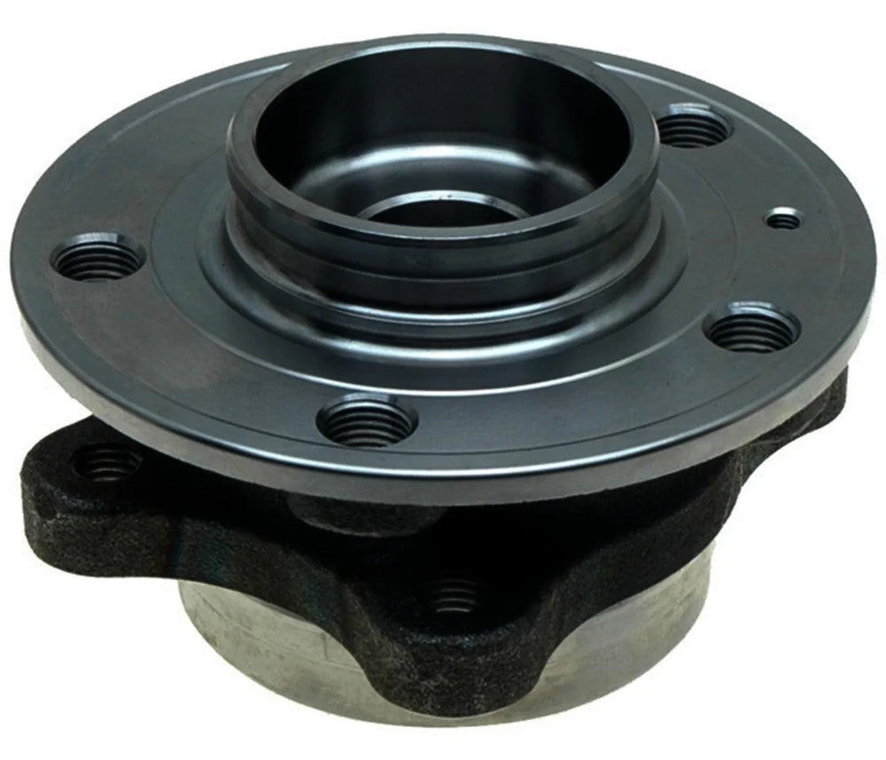 WHEEL HUB ASSEMBLY