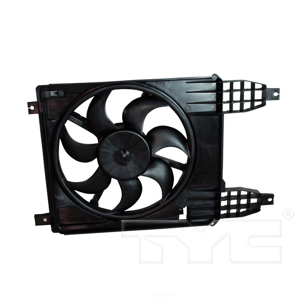 0911 CV AVEO/0910 PT G3 (w/AC)RAD & COND CFA