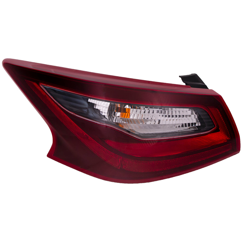 Maxzone Vehicle Lighting smoke auto part
