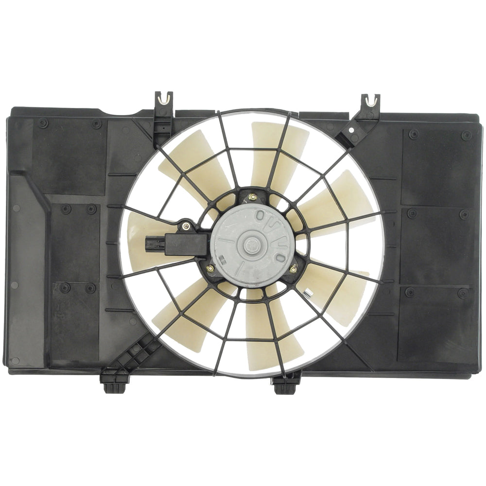 RADIATOR FAN ASSEMBLY