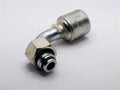 HYDRAULIC COUPLING - MEGACRIMP