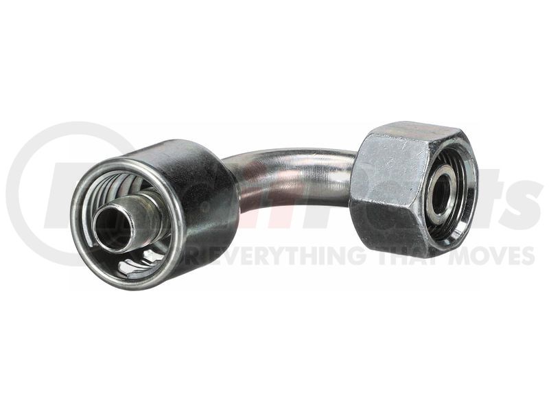 HYDRAULIC COUPLING - MEGACRIMP