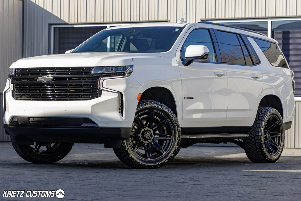 459 SERIES RETRIBUTION FWD 18X8 BK